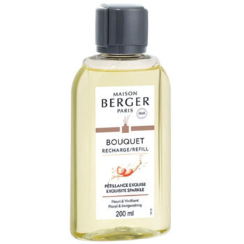 Exqusite Sparkle Bouquet Recharge/Refill (Intenzívny ligot) - Náplň do difuzéra
